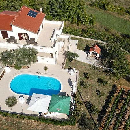 Villa Vinea Prapatnica Exterior foto