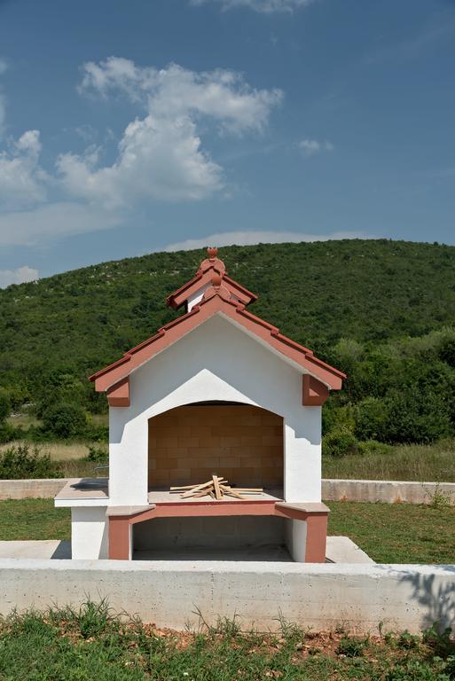 Villa Vinea Prapatnica Exterior foto