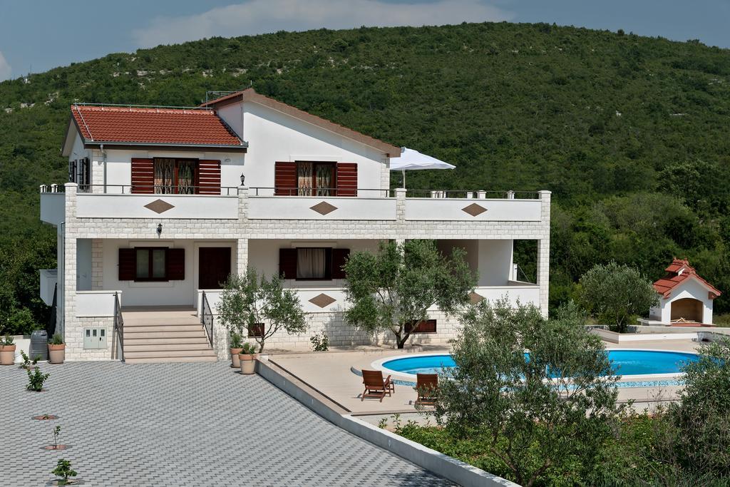 Villa Vinea Prapatnica Exterior foto