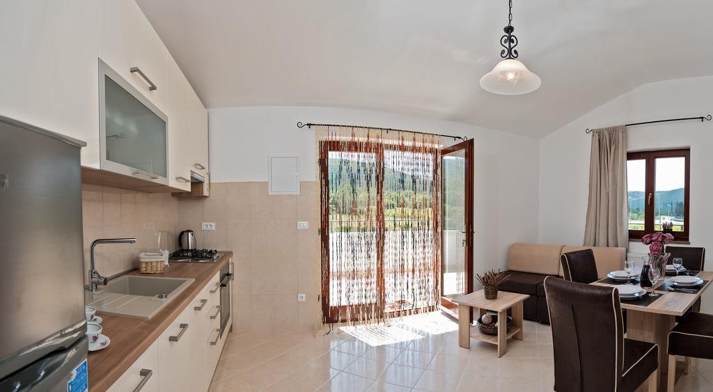 Villa Vinea Prapatnica Exterior foto